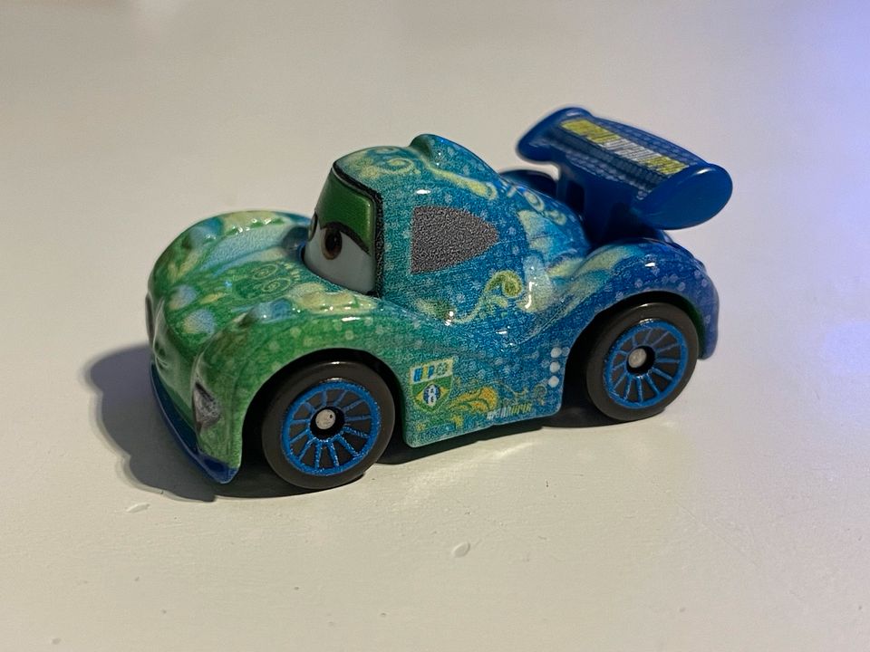 Disney Cars Mini Racer, Carla Veloso in Dinslaken