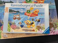 Gelini Puzzle Rheinland-Pfalz - Saarburg Vorschau