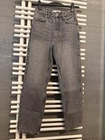 MANGO MNG Jeans grau schwarz MOM Gr. 34 XS 164 Wiesbaden - Nordenstadt Vorschau
