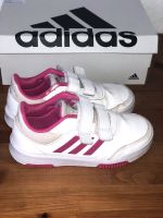 Adidas Turnschuhe Gr. 32, weiß, Sneaker Tensaur Sport 2.0 CF K Rheinland-Pfalz - Rüdesheim Vorschau