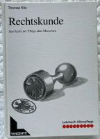 Rechtskunde: Recht der Pflege alter Menschen, ISBN 3-87870-026-1 Rheinland-Pfalz - Trier Vorschau