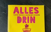 ⭐ Kochbuch Backbuch Tupperware Ultrapro "Alles drin" ⭐ Bayern - Ochsenfurt Vorschau