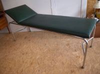 Arztliege Massageliege Physiotherapie Neuw.  50er Jahre Maquet Niedersachsen - Garbsen Vorschau