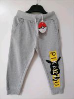 Jungen Pokémon Jogginghose Gr. 98 Neu! Sachsen-Anhalt - Berßel Vorschau