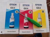 Epson Drucker nachfüllfarbe Nordrhein-Westfalen - Paderborn Vorschau