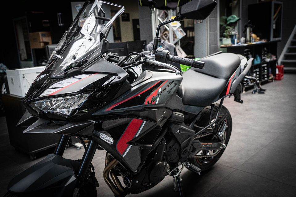 Kawasaki Versys 650 Sofort auf Lager in Drakenburg