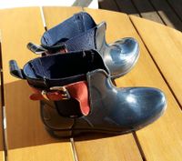 Tommy Hilfiger Gummistiefel, Boots, Navy/Blau Gr 38 Baden-Württemberg - Besigheim Vorschau