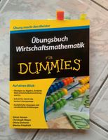 Wirtschaftsmathematik für dummies Bayern - Wörth a. Main Vorschau