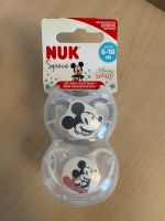 NEU NUK Schnuller Space Disney Mickey Mouse Baden-Württemberg - Bretten Vorschau