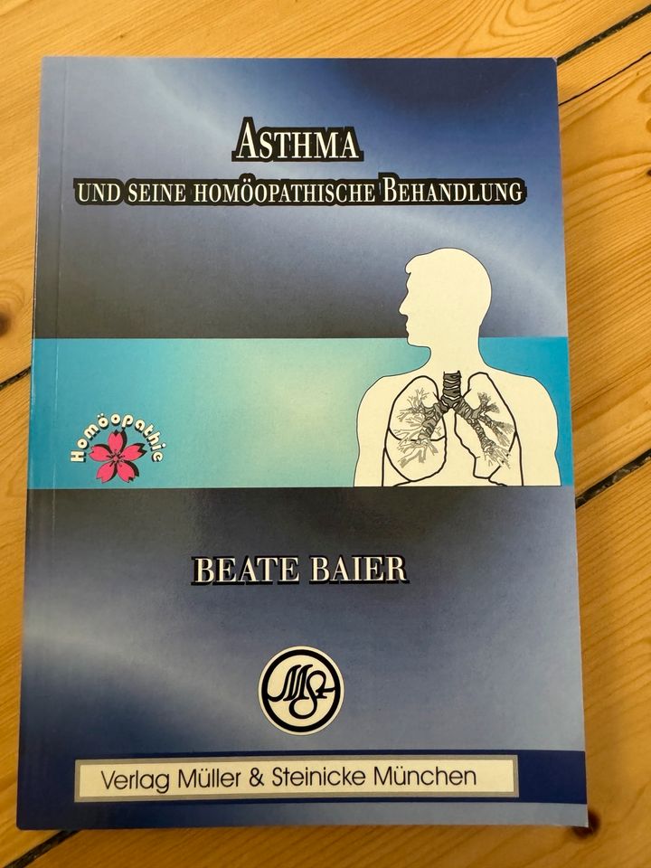 Asthma und seine homöopathische Behandlung in Unna