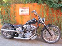 Harley Davidson Shovelhead Starrahmen Neuaufbau Bayern - Pfeffenhausen Vorschau