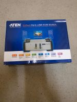 ATEN 2-Port PS/2-USB KVM Switch Bayern - Gauting Vorschau