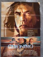 Poster Kinoplakat GERONIMO von 1993 mit GENE HACKMAN Schleswig-Holstein - Bad Segeberg Vorschau