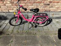 Puky Fahrrad 16“, pink Nordrhein-Westfalen - Mönchengladbach Vorschau