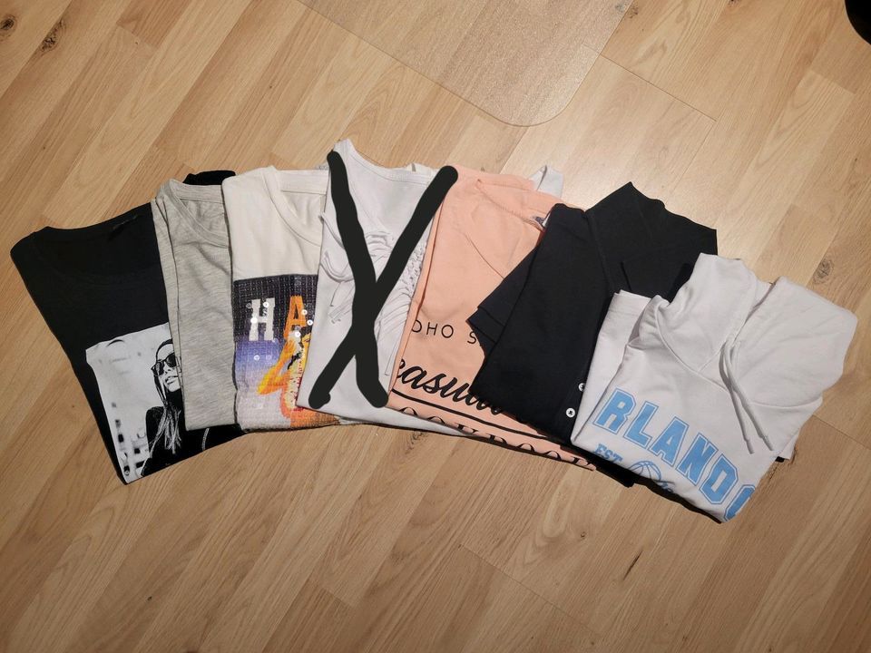 T-Shirt Paket in München