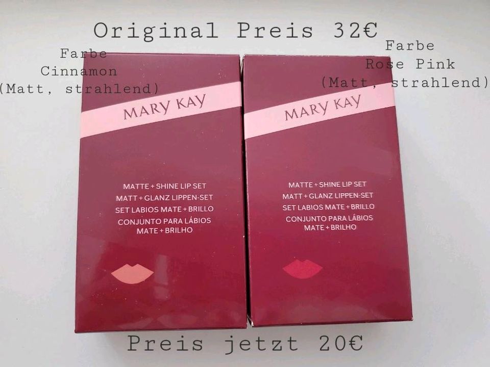 Mary Kay Produkte - stark reduziert in Durmersheim