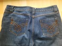 Jeans, Hose, ital. OLTRE, Jeanshose, Größe 38 Niedersachsen - Braunschweig Vorschau