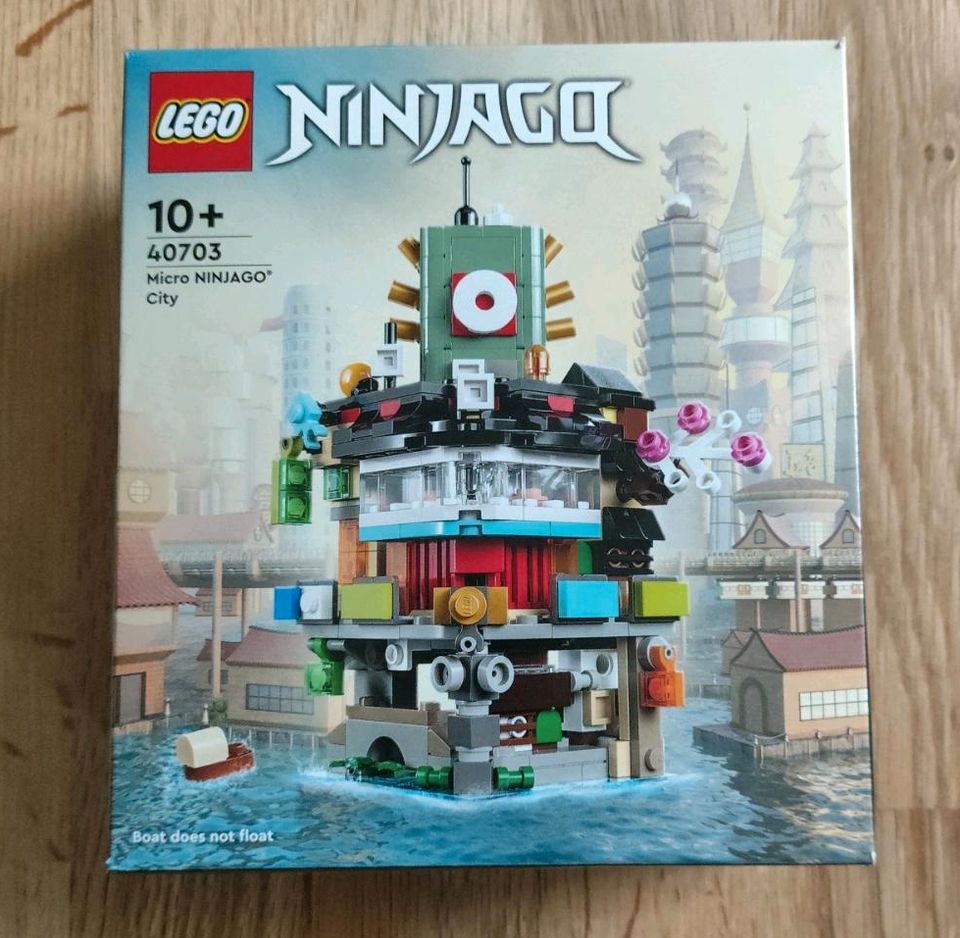 Lego 40703 Ninjago neu in Wuppertal