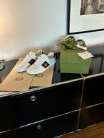 GUCCI ACE neuwertig! Neupreis 720€ Größe 42 1/2 Köln - Lindenthal Vorschau