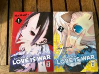 Kaguya-Sama Love is War Band 1-2 Nordrhein-Westfalen - Kerpen Vorschau