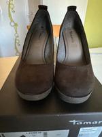 Damen Schuhe Tamaris  Sommerschuhe Gr 40 Sachsen-Anhalt - Muldestausee Vorschau