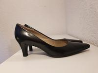 Schwarze Pumps, Gr. 38, Salamander Rheinland-Pfalz - Mainz Vorschau