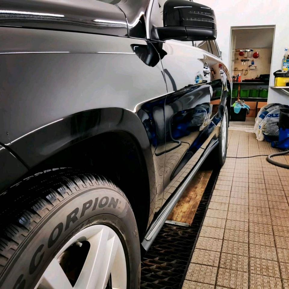 Fahrzeugaufbereitung, KFZ Pflege, Autoaufbereitung, cardetailing in Bremen