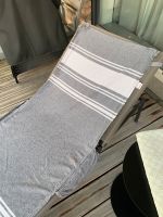 Tuch für Liegestuhl aus Neapel und 100% Coton Düsseldorf - Bilk Vorschau