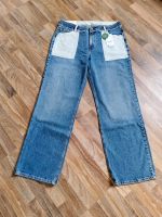 Jeans Straight High Rise Gr. 46 3XL L NEU Nordrhein-Westfalen - Langerwehe Vorschau