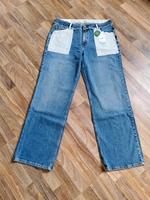 Jeans Straight High Rise Gr. 46 3XL L NEU Nordrhein-Westfalen - Langerwehe Vorschau