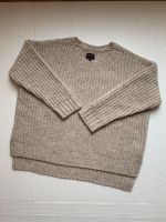 Herrlicher * Nellina Pullover Alpaka Schurwolle beige * S M L XL Niedersachsen - Lingen (Ems) Vorschau