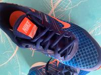 Nike Training Dual Fusion Flyvivre 38 blau/neonorange Brandenburg - Stahnsdorf Vorschau