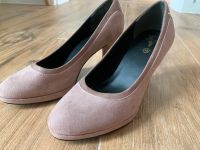 Pumps Velour Gr. 38 Mecklenburg-Vorpommern - Wittendörp Vorschau