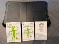Balance Bord Wii & Wii fit Plus Spiel Nordrhein-Westfalen - Bergheim Vorschau