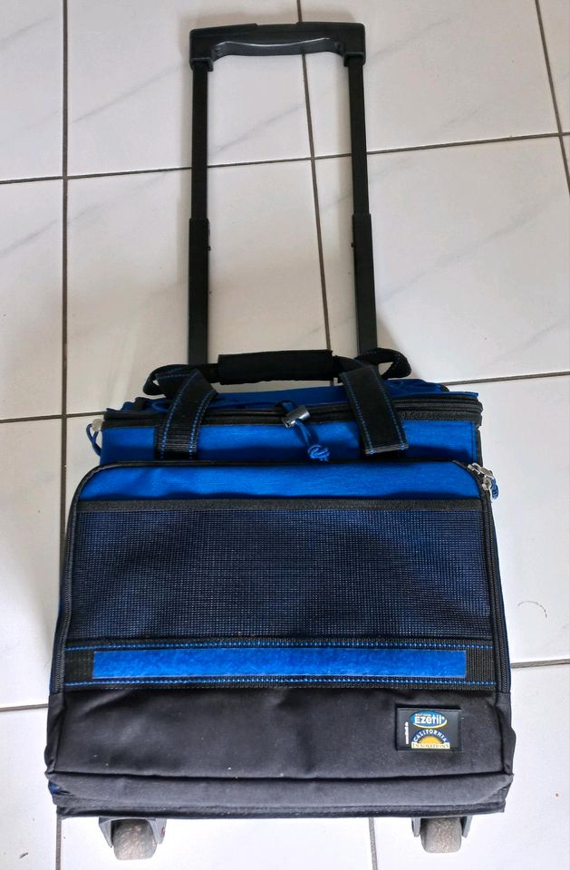 Ezetil Kühltasche Einkaufstrolley in Jersbek