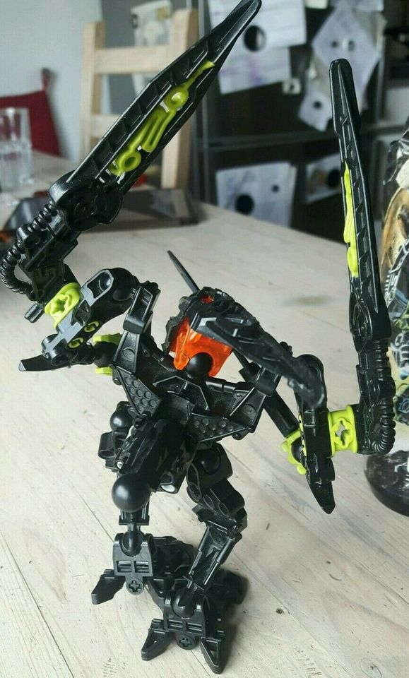 Lego Bionicle Skrall 7136 - selten in Klettgau