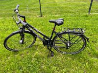 Pegasus Fahrrad Solero SL 28 Zoll schwarz für Herren oder Damen Bayern - Illertissen Vorschau