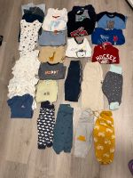 Baby Kinder Jungen Kleidung Paket Gr.74 Thüringen - Bad Langensalza Vorschau