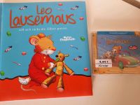 Leo Lausemaus Buch und CD Brandenburg - Geltow Vorschau