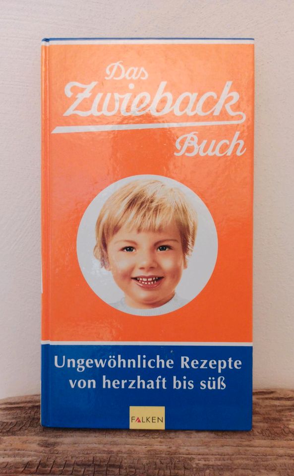 Das Zwieback Buch Klassiker Kochbuch Backbuch in Waldbreitbach