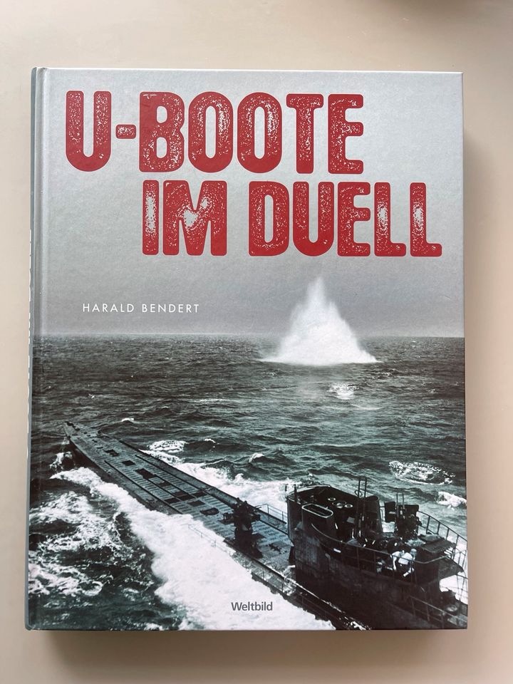 Bücher Zeitgeschichte, U-Boot, Raketen in Ribnitz-Damgarten