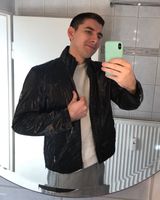 Belstaff Herren-Jacke (schwarz) Frankfurt am Main - Bornheim Vorschau