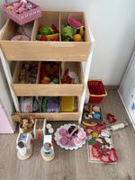 Zubehör für Spielküche Kinderküche Kaffeemaschine, Toaster etc Baden-Württemberg - Lichtenau Vorschau