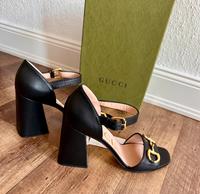 Gucci Sandalen Wandsbek - Hamburg Duvenstedt  Vorschau