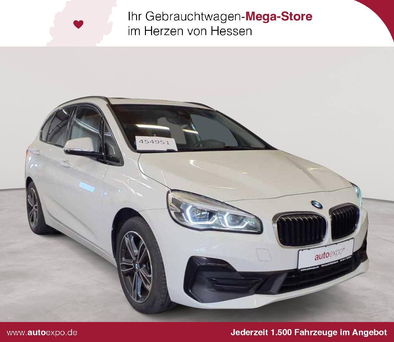 Abbildung des Autos BMW 225xe iPerformance A…