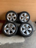 Audi TT 8S Winterräder 17“ 225/50R17 98H M+S 8S0601025J Dunlop Sachsen-Anhalt - Oschersleben (Bode) Vorschau