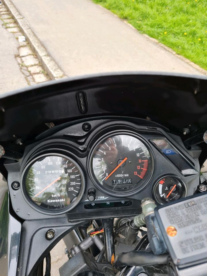 A2 Kawasaki GPZ 500S/EX 500D mit einigen Extras. in Dortmund