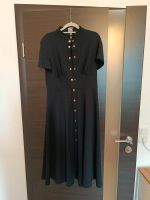 Tolles schwarzes Midi-Kleid - vielseitig einsetzbar Nordrhein-Westfalen - Geseke Vorschau