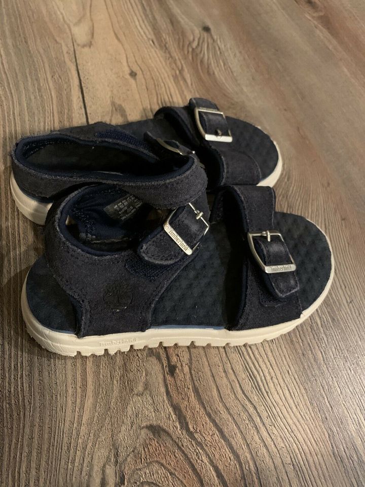 Timberland Kinder Sandalen EU28.5 in Ebermannstadt