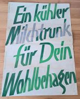 1958 Ein kühler Milchtrunk für Dein Wohlbefinden 128x90 Fritz Mey Bayern - Lindau Vorschau